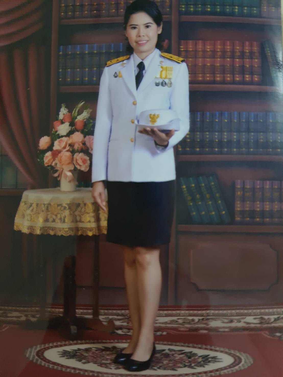 นางสาวฐานิสา พลายวิเคราะห์