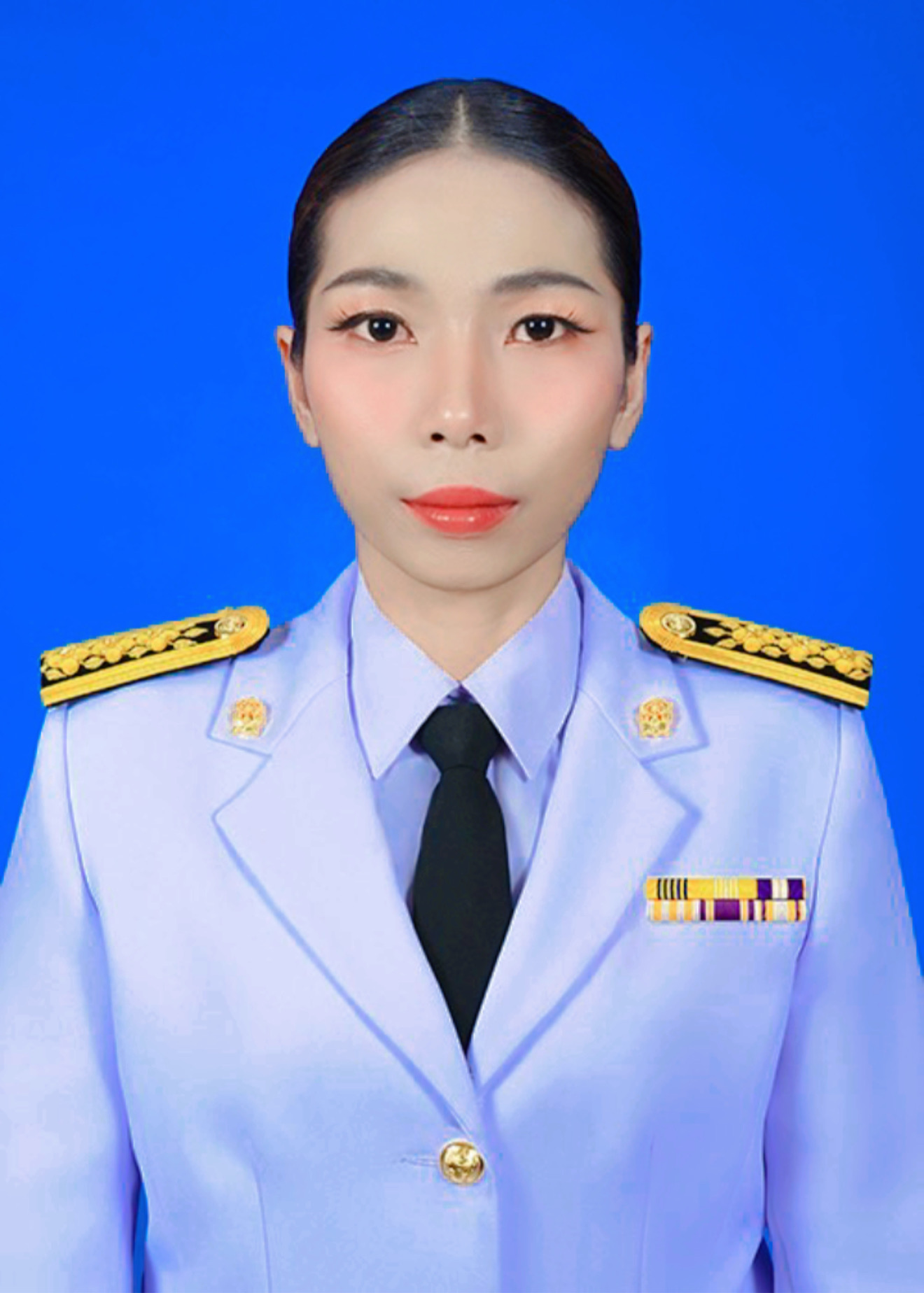 นางสาวฐิติรัตน์ เสียงเพราะ