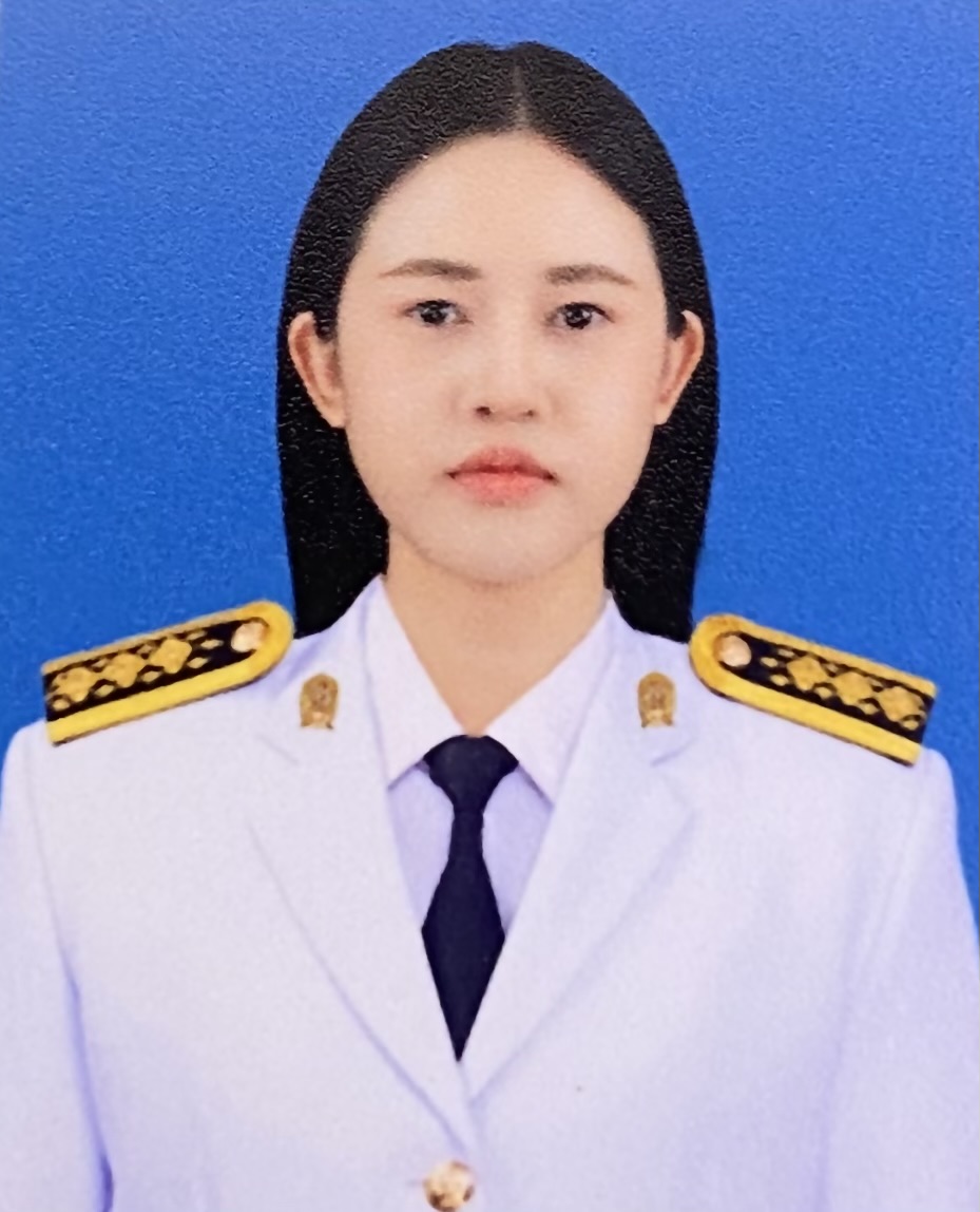 นางสาวบุญสิตา นาเหนือ