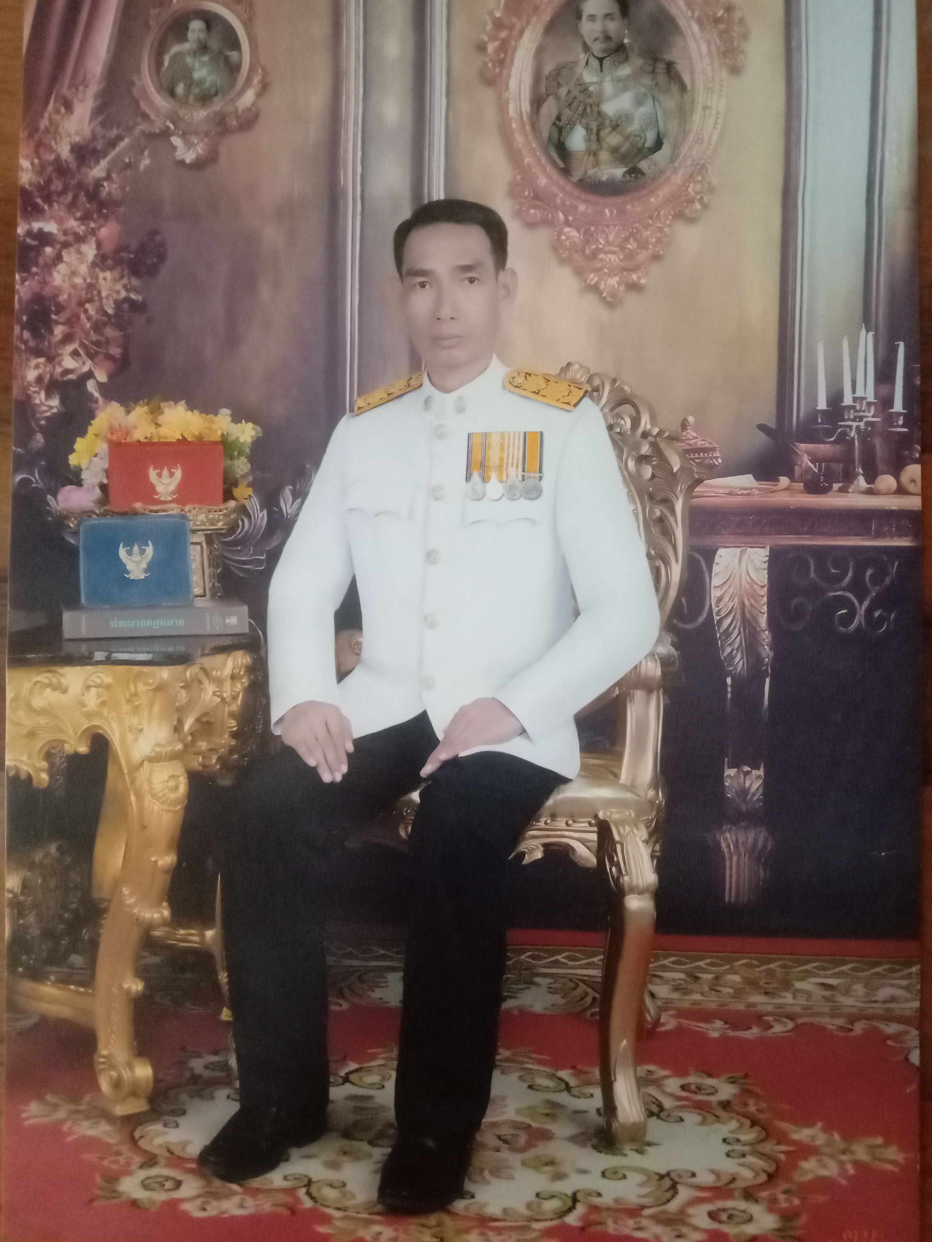 นายปริญญา พนาลิกุล