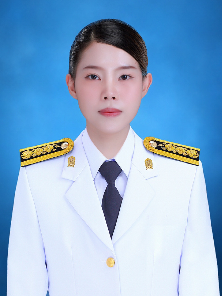 นางสาวนัทธ์หทัย มาดี