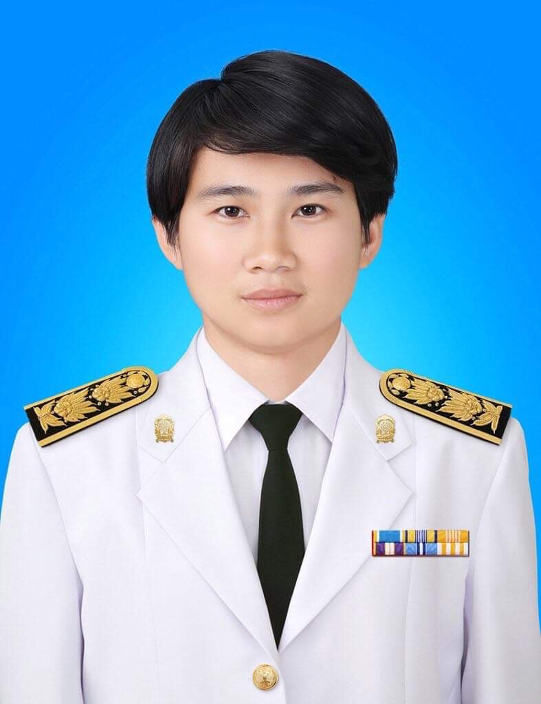 นางสาวเบญจมาศ แจ่มทุ่ง