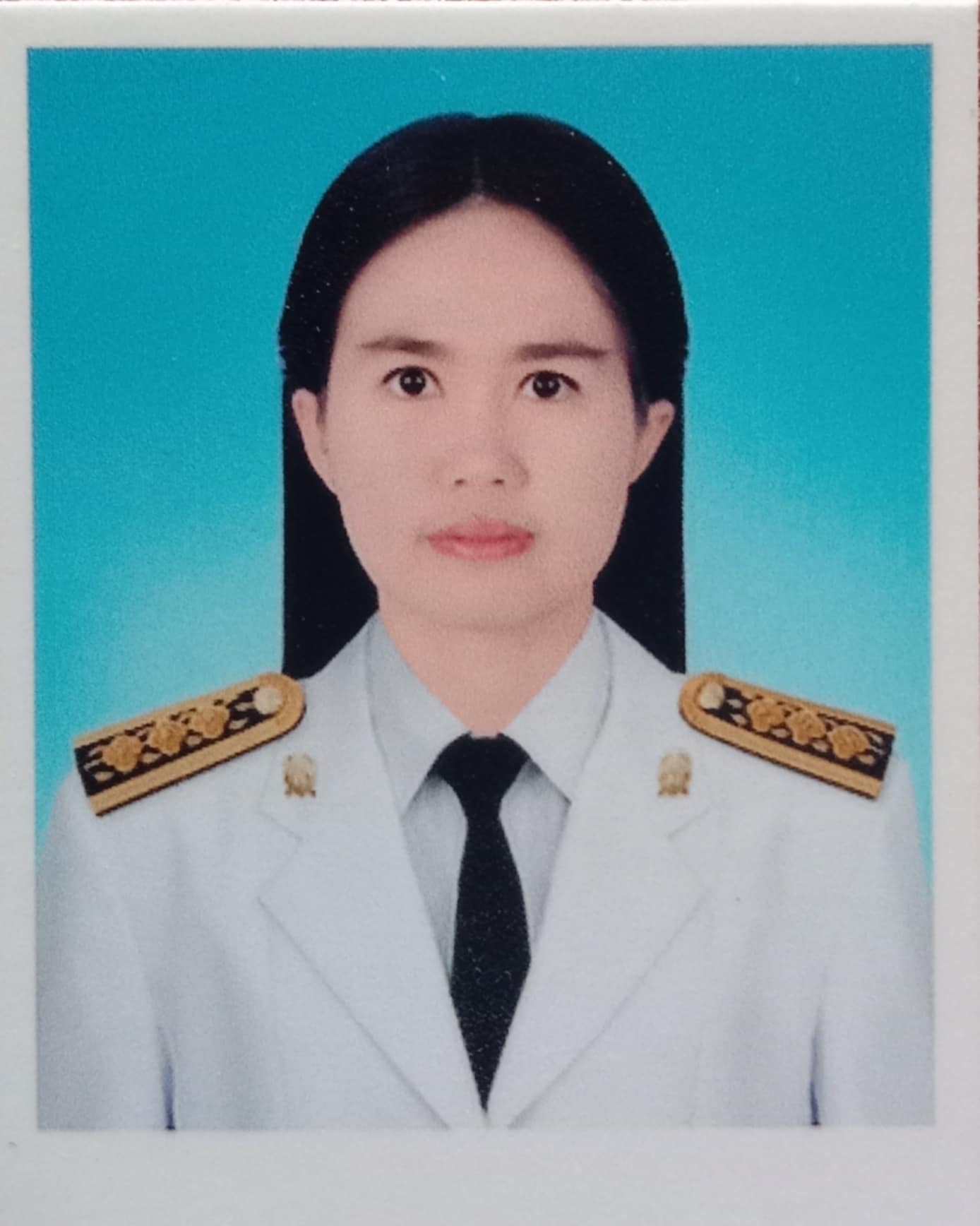 นางสาวประกายมุข ลาขุมเหล็ก