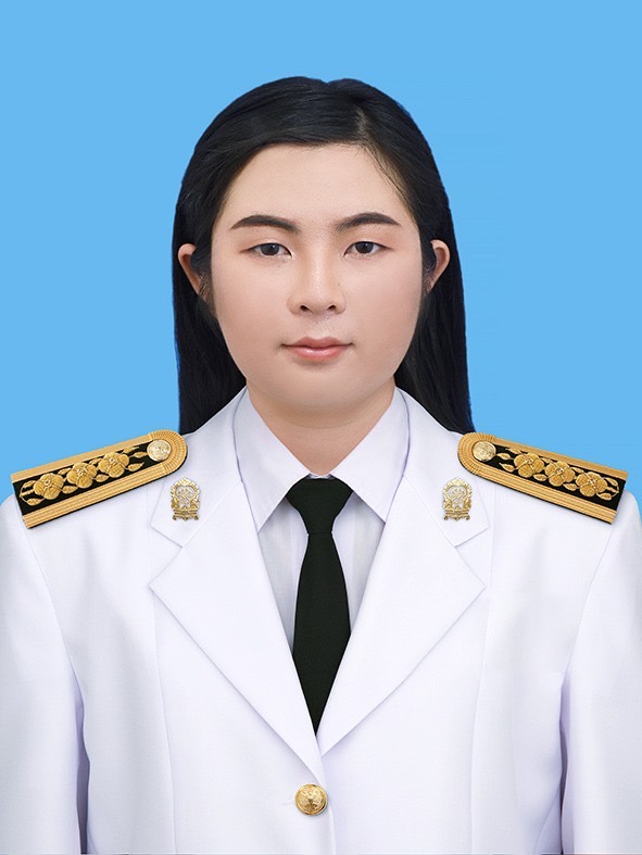 นางสาวอรอุมา เขียวน้ำชุ่ม