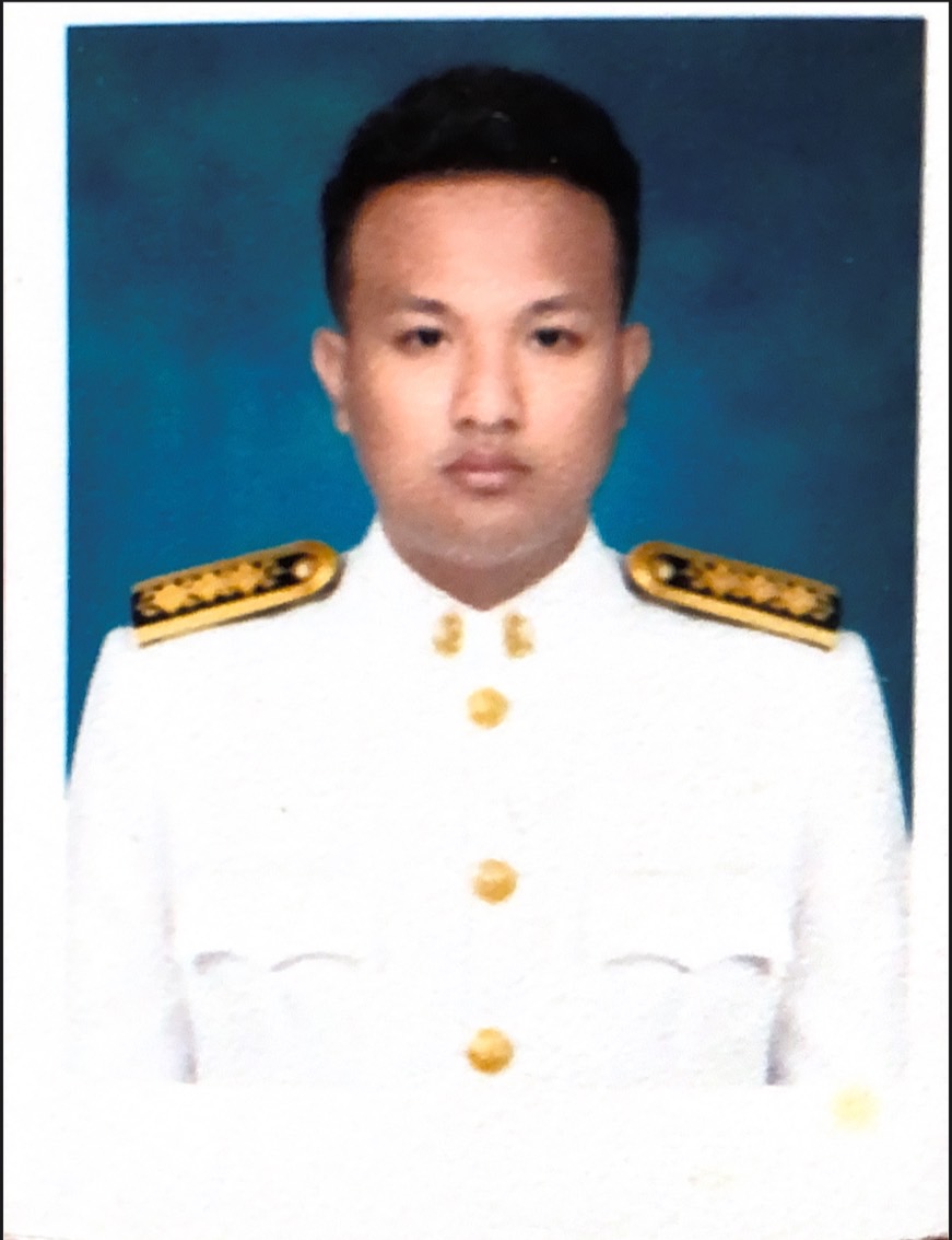 นายศราวุธ คำภิลา